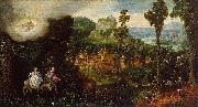 Landscape with the Flight into Egypt